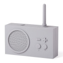 Lexon Tykho 3 Bluetooth Radio light gray/light gray LA119G1