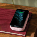 Lexon Powersound Inductive Powerbank 5000 mAh with Bluetooth Speaker Pink LA128P