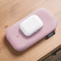 Lexon Powersound Inductive Powerbank 5000 mAh with Bluetooth Speaker Pink LA128P