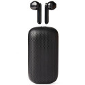 Lexon Speakerbuds Juhtmevabad Kõrvaklapid Bluetooth Kõlariga Must/Must LA127N