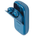 Lexon Speakerbuds Wireless Bluetooth Speaker Headphones Blue/Blue LA127B