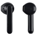 Lexon Speakerbuds Juhtmevabad Kõrvaklapid Bluetooth Kõlariga Must/Must LA127N