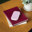 Lexon Powersound Induktiivne Akupank 5000 mAh koos Bluetooth Kõlariga Roosa LA128P