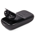 Lexon Speakerbuds Juhtmevabad Kõrvaklapid Bluetooth Kõlariga Must/Must LA127N