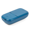 Lexon Speakerbuds Wireless Bluetooth Speaker Headphones Blue/Blue LA127B