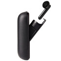 Lexon Speakerbuds Juhtmevabad Kõrvaklapid Bluetooth Kõlariga Must/Must LA127N