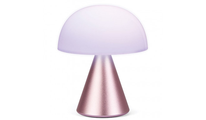 Lexon Mina M LED Lamp pink LH64MLP