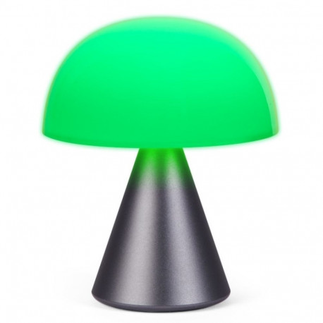 Lexon Mina M LED Lamp gun metal LH64MX