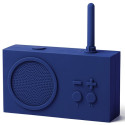 Lexon Tykho 3 Bluetooth Radio blue/blue LA119DB9