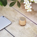 Lexon Mino+ Bluetooth Speaker Aluminum Gold LA125D