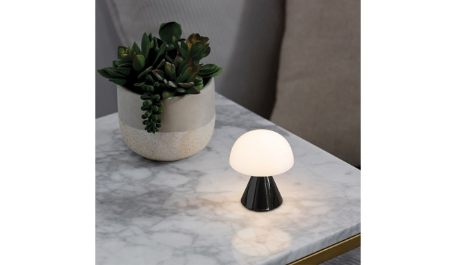 Lexon Mina Mini LED Lamp black LH60NG