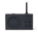 Lexon Tykho 3 Radio Bluetooth dark gray LA119G3