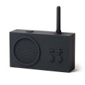 Lexon Tykho 3 Raadio Bluetooth tumehall LA119G3