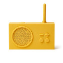 Lexon Tykho 3 Bluetooth Raadio kollane/kollane LA119J8