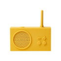 Lexon Tykho 3 Bluetooth Radio yellow/yellow LA119J8