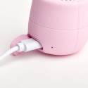Lexon Mino X Bluetooth Speaker Light Pink LA120P9