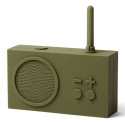 Lexon Tykho 3 Bluetooth Radio khaki LA119K9