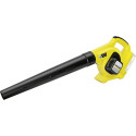 Kärcher 14451000 cordless leaf blower 210 km/h Black  Yellow 18 V Lithium-Ion (Li-Ion)