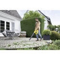 Kärcher 14451000 cordless leaf blower 210 km/h Black  Yellow 18 V Lithium-Ion (Li-Ion)