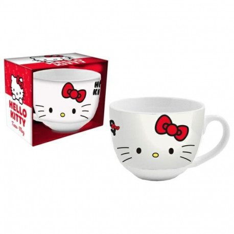 Coriex Ceramic Mug Hello Kitty 340ml 10678