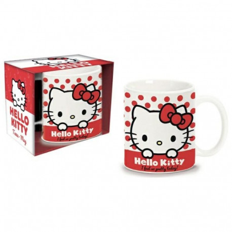 Coriex keraamiline kruus Hello Kitty 10679