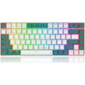 Redragon K678WG Pro Singed Redragon Punane Klaviatuur (K678WG-RGB-PRO)