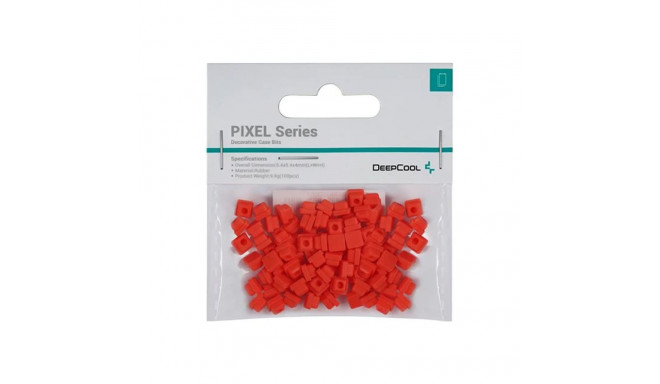 Deepcool Decorative Case Bits | PIXEL | Red
