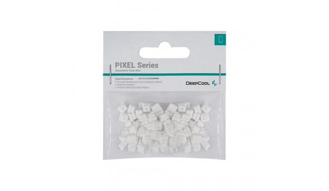 Deepcool Decorative Case Bits | PIXEL | White