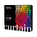 Twinkly Curtain 210L RGBW 1.5x2.1M Indoor / Outdoor IP44