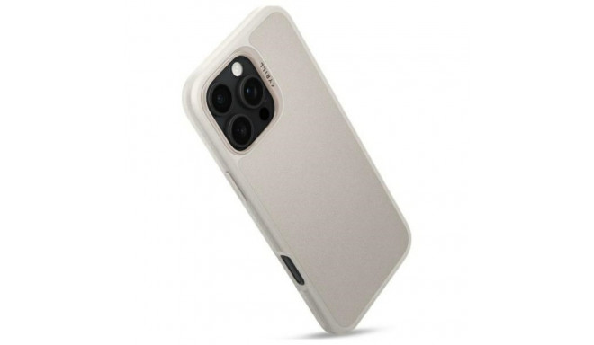 Spigen Cyrill Kajuk MAG iPhone 16 Pro Max 6.9" Magsafe kreem ACS08396