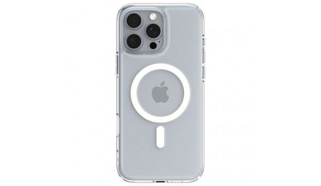 Spigen Ultra Hybrid "T" MAG iPhone 16 Pro Max 6.9" MagSafe valge ACS08505