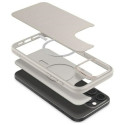 Spigen Cyrill Kajuk MAG iPhone 16 Pro Max 6.9" Magsafe kreem/kreem ACS08396