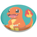 Popsockets 2 Charmander Knocked 112045 Telefonihoidik ja Alus - Litsentsitud