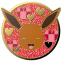 Popsockets 2 Eevee Xoxo 112724 Phone Holder and Stand - Licensed