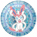 Popsockets 2 Diamond Sylveon 112662 Phone Holder and Stand - Licensed