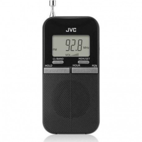 JVC RAE411B raadio