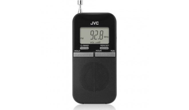 JVC RAE411B Radio