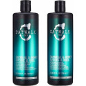 Tigi SET Tigi Catwalk Oatmeal & Honey Tweens (W) hair shampoo 750ml + hair conditioner 750ml