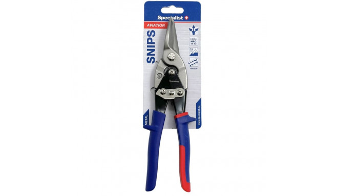 SPECIALIST+ tin shears, 250 mm