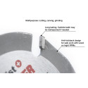 SPECIALIST+ cutting disc WOOD CUTTER, 125 x 22 mm