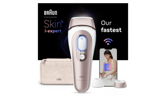 Braun PL7147 Skin i-expert Pro IPL hair remover