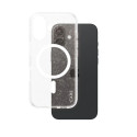 CARE Flagship Korpus | Tagakaas | Apple | iPhone 16 | Taaskasutatud plastik | Valge | Urban Combat S