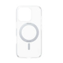 CARE Feature Korpus | Tagakaas | Apple | iPhone 16 PRO | Taaskasutatud plast | Hõbedane | Toetuspulk