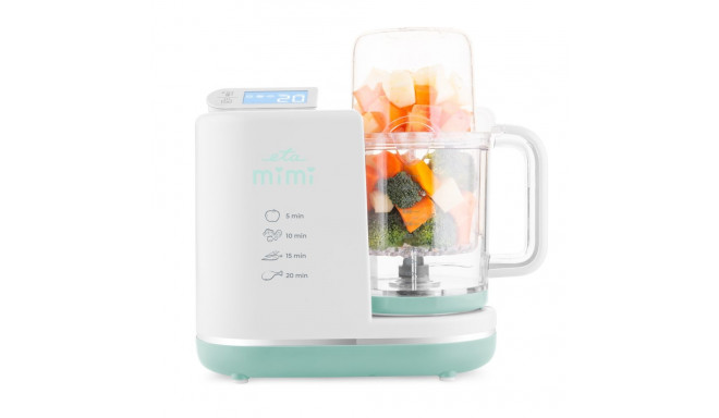 ETA Multifunctional Steam Pot and Mixer | ETA430690000 MIMI | 700 W | Number of speeds 1 | Blender |