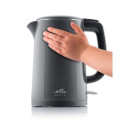 ETA Veeveekeetja | ETA859590020 EDITA | Elektriline | 2200 W | 1.5 L | Roostevaba teras | 360° pöörd