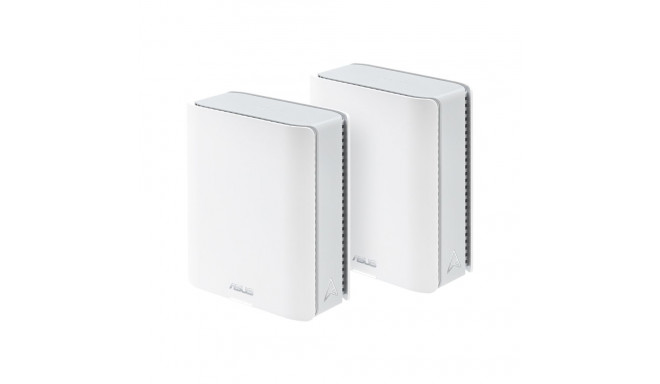Asus | Kaksikbändi WiFi 7 AiMesh Laiendatav Ruuter | ZenWiFi BD4 (2tk) | 802.11be | 3600 Mbit/s | 36