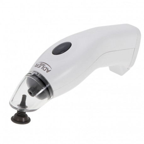 Adler toiduvakumeerija komplekt AD 4515 valge