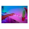 Twinkly Candies 200 südamekujulist RGB LED-i, Roheline Juhe, USB-C