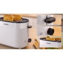 Bosch Compact Toaster | TAT2M121 MyMoment | Power 950 W | Number of slots 2 | Housing material Plast