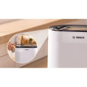 Bosch Compact Toaster | TAT2M121 MyMoment | Power 950 W | Number of slots 2 | Housing material Plast